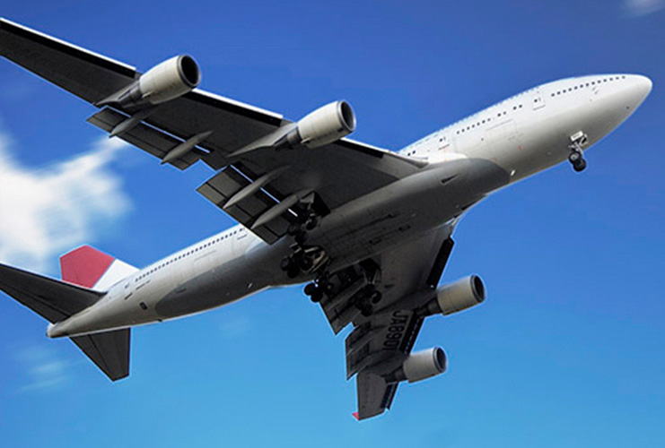 cotizaciones aereas y marítimas